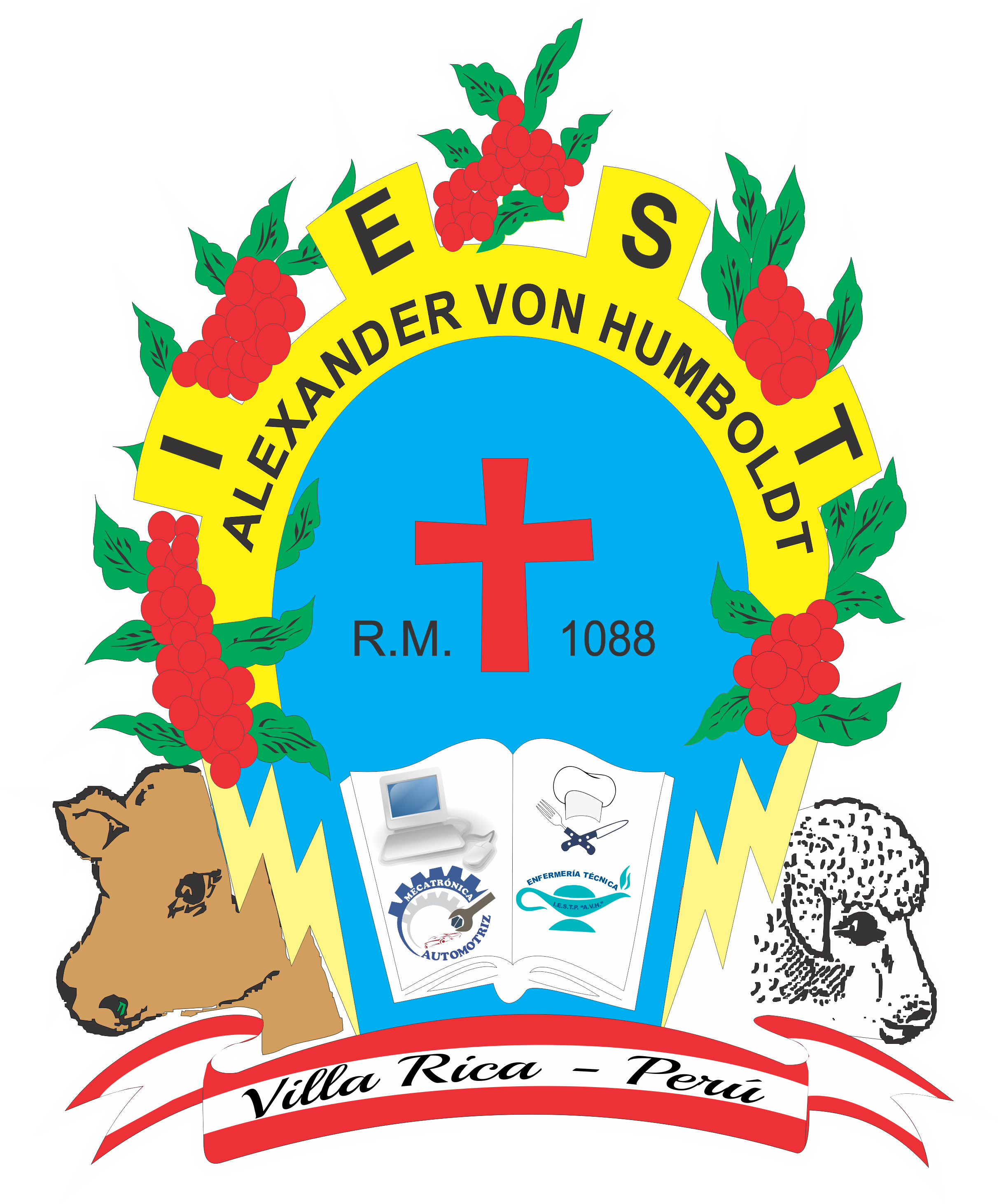 I.E.S.T.P Alexander Von Humboldt