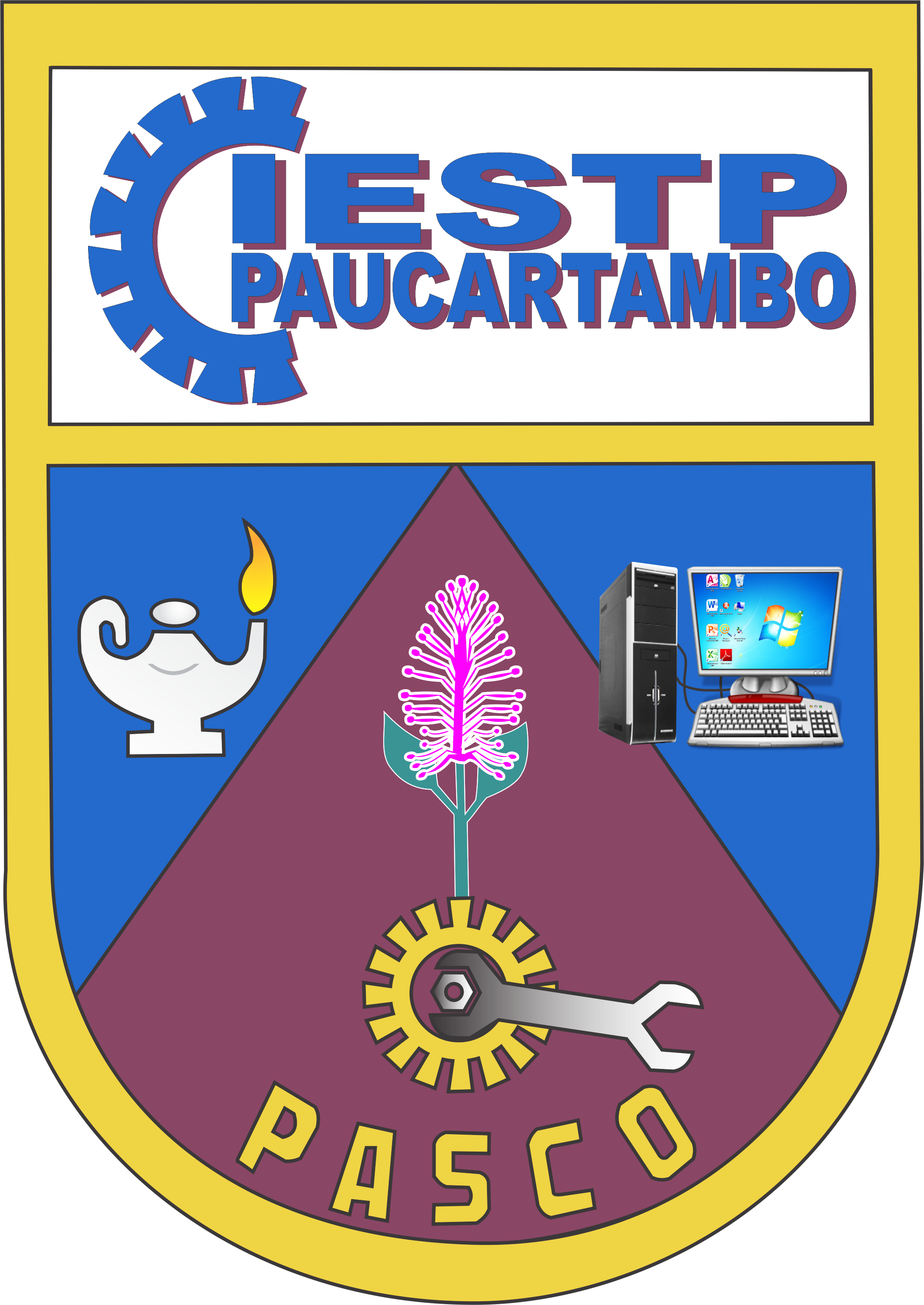 I.E.S.T.P Paucartambo